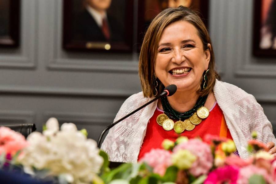 Xóchitl Gálvez pide a líderes del Frente evitar confrontaciones con MC