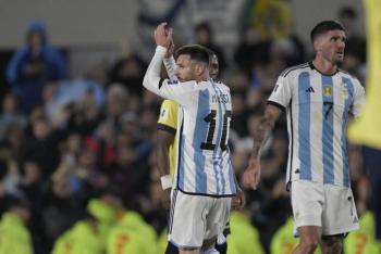 'Citizens' y Messi en la carrera por 'FIFA The Best', Bonmat&iacute; y Hermoso por el femenino