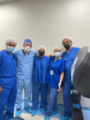 El Incan va por impulsar la cirug&iacute;a rob&oacute;tica en urolog&iacute;a rob&oacute;tica