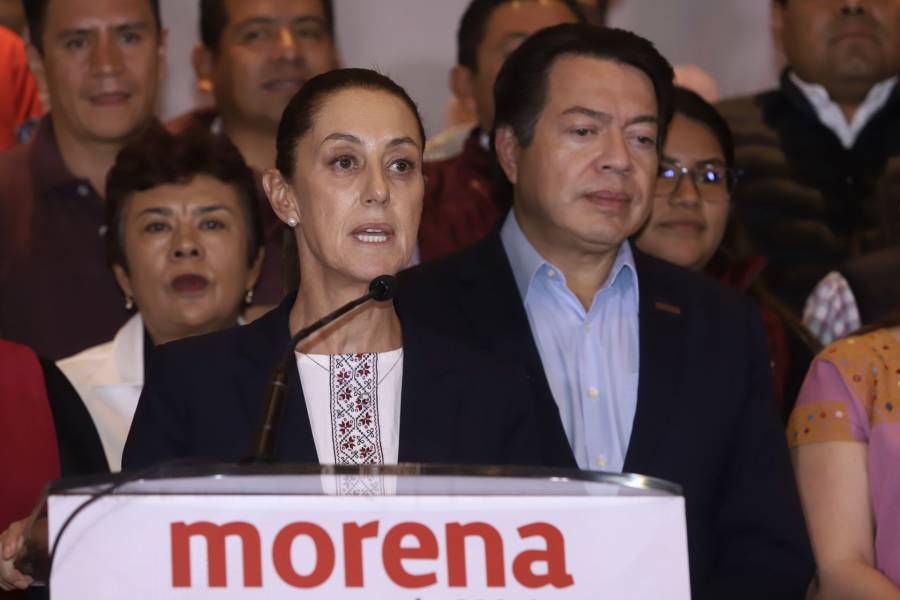 Sheinbaum empezará en Michoacán sus recorridos rumbo a 2024
