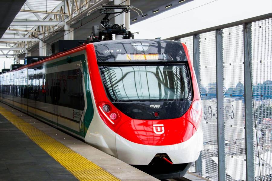 ¿Cuánto costará el boleto del tramo abierto del Tren Interurbano?