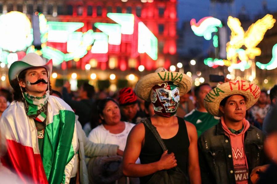 Así celebrarán las alcaldías en CDMX el Día de la Independencia