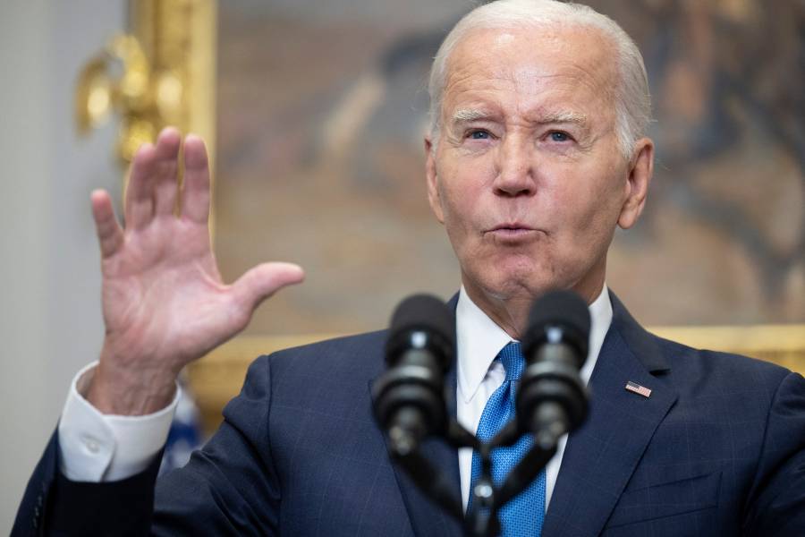 Biden añade China a lista de países productores de drogas