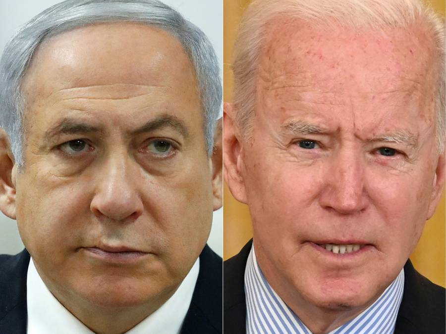 Biden y Netanyahu se reunirán en la Asamblea General de la ONU
