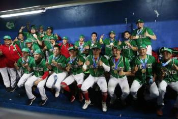 M&eacute;xico define roster de beisbol para Juegos Panamericanos Santiago 2023