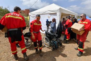 Marruecos podr&iacute;a pedir ayuda tras devastador sismo 