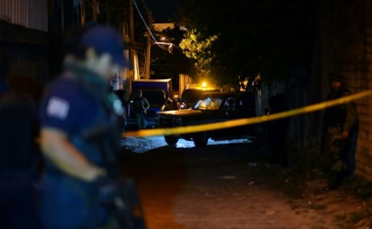 Balacera deja seis muertos en el oeste de México