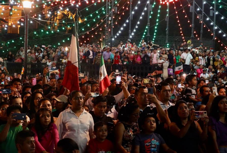 Diversidad cultural, principal valor de independencia mexicana según SEDENA