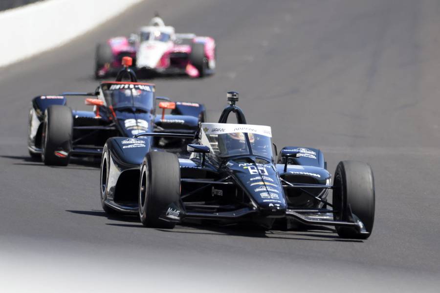 Patricio O'Ward regresa al volante de un monoplaza de F&oacute;rmula 1 en el Gran Premio de Abu Dhabi