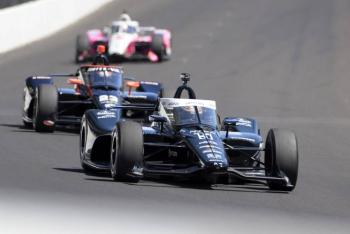 Patricio O'Ward regresa al volante de un monoplaza de F&oacute;rmula 1 en el Gran Premio de Abu Dhabi
