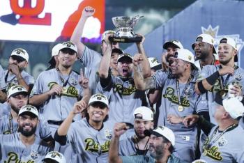Puebla dio el “Grito de Campe&oacute;n” en la Serie del Rey 2023