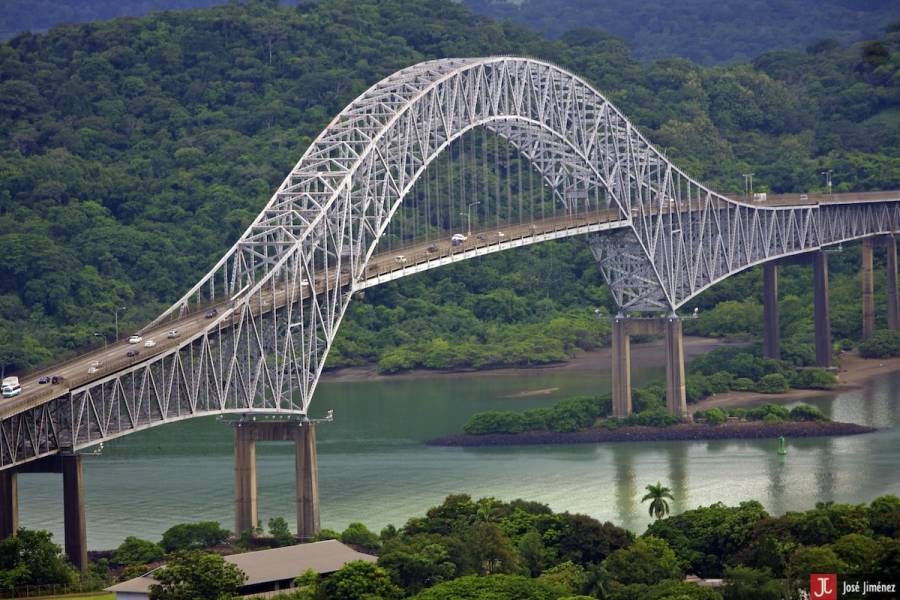 México prevé que el Puente de las Américas esté cerrado dos o tres días