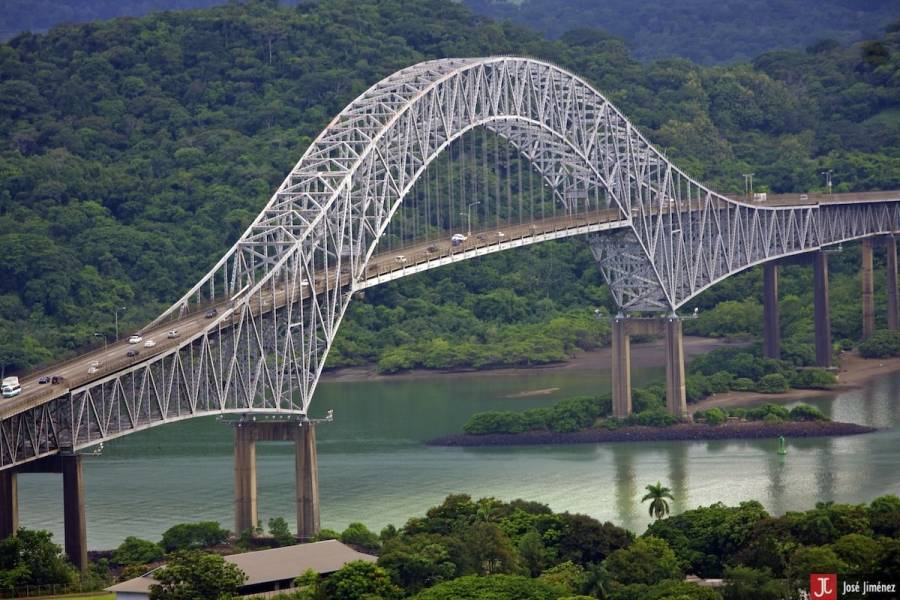 México prevé que el Puente de las Américas esté cerrado dos o tres días