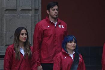 Alexa Moreno brilla en Par&iacute;s: Medalla de oro en la copa del mundo de gimnasia art&iacute;stica 2023