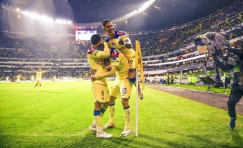 Am&eacute;rica brilla en el Cl&aacute;sico con un Imparable 4-0
