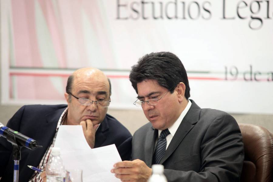 Posponen audiencia del ex titular de la PGR, Jesús Murillo Karam hasta enero del próximo año
