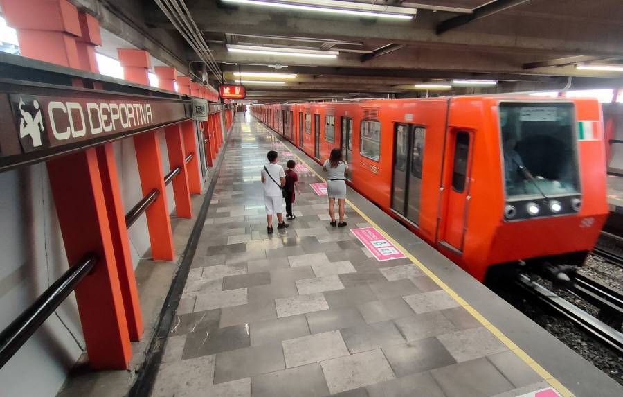 STC Metro: Instrucciones para el simulacro del 19s en las instalaciones