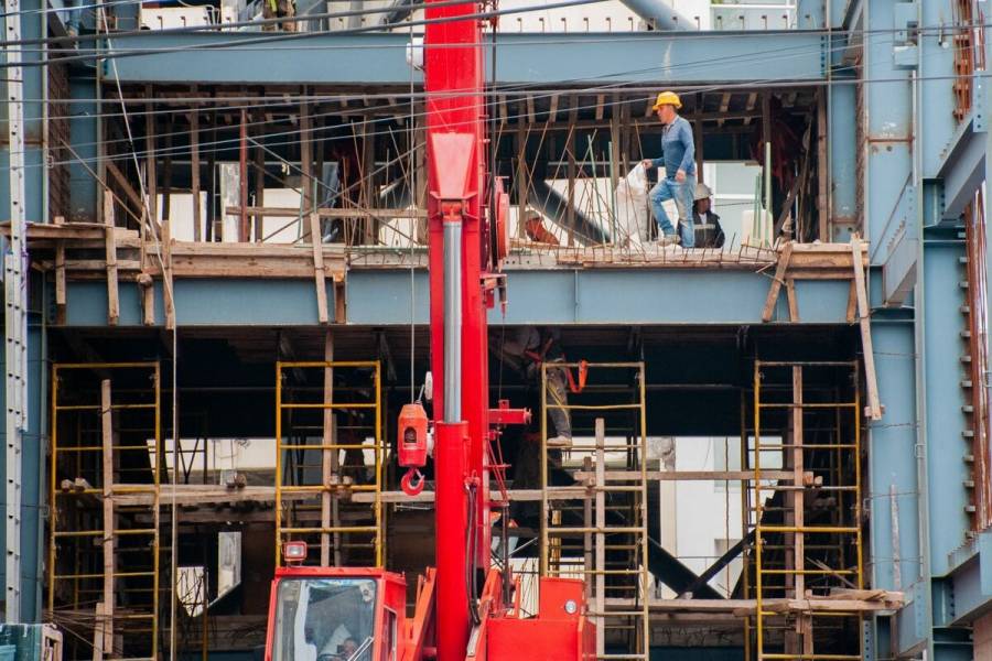 La industria de la construcción en México: Impulsora del crecimiento económico