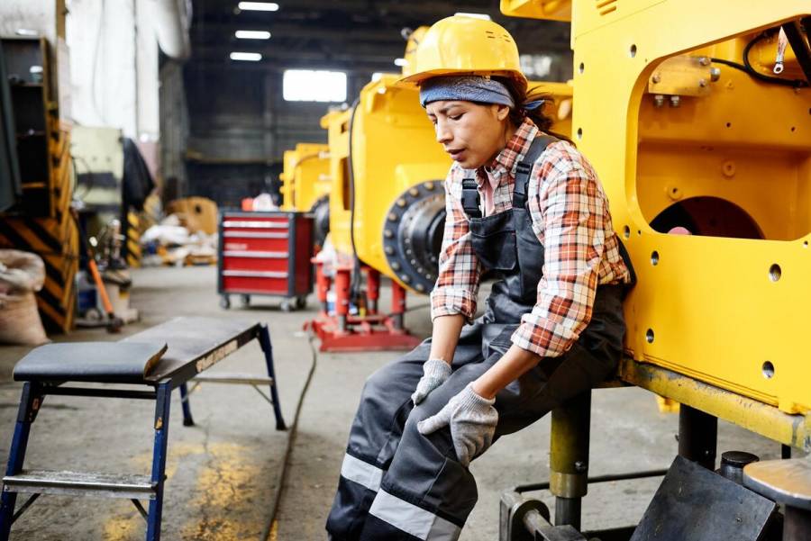 Defunciones por accidentes laborales, similares a las provocadas por el Covid-19