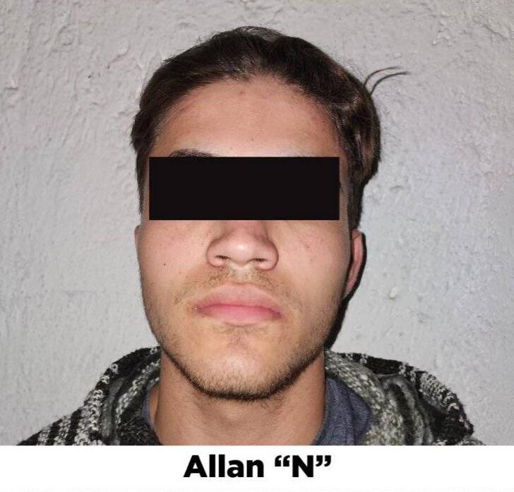 Vinculan a proceso a Allan “N”, presunto feminicida de Ana María Serrano