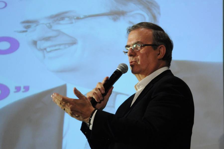 Ebrard y “El Camino de México” comenzarán gira en Tlaxcala este viernes