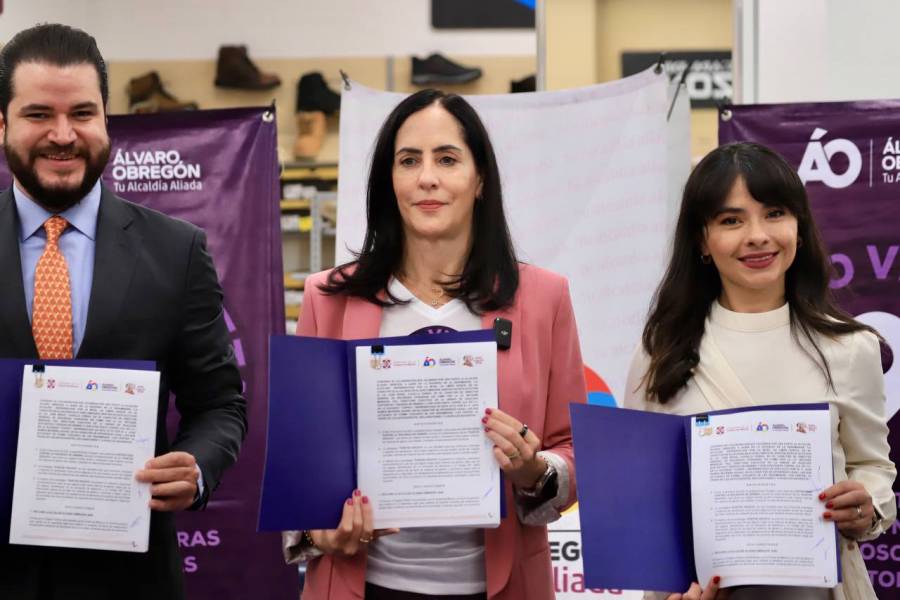 Alcaldía Álvaro Obregón implementa dispositivo de vialidad para agilizar el tránsito