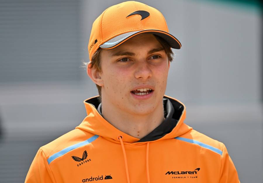 El australiano Oscar Piastri renueva su contrato con McLaren
