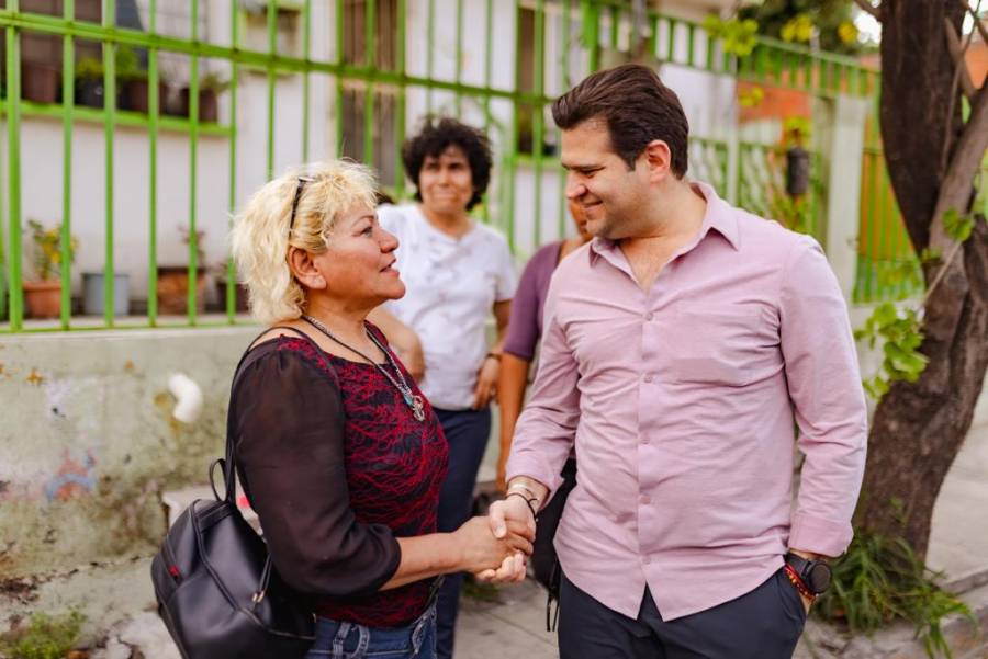 Paco Cienfuegos impulsa la iniciativa “Ventanilla Única” que protege a mujeres en NL