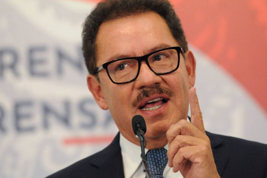 Ignacio Mier denuncia guerra sucia en su contra: “voy arriba en encuestas”