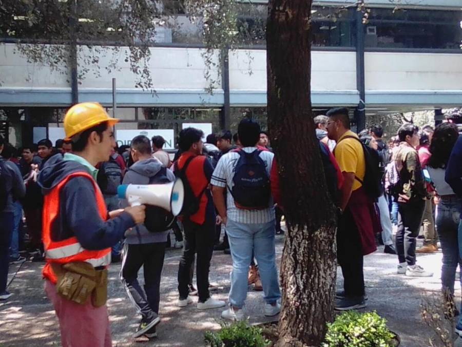 Participan 34.9 millones de estudiantes en Simulacro Nacional 2023