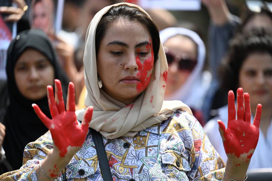 La ONU critica el contexto opresivo en el que viven las mujeres en Afganistán