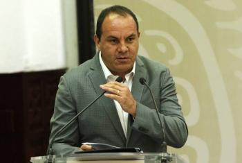 Cuauhtémoc Blanco decide no competir por la Jefatura de Gobierno de la CDMX