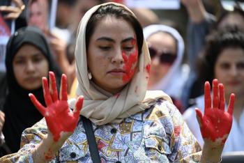 La ONU critica el contexto opresivo en el que viven las mujeres en Afganist&aacute;n