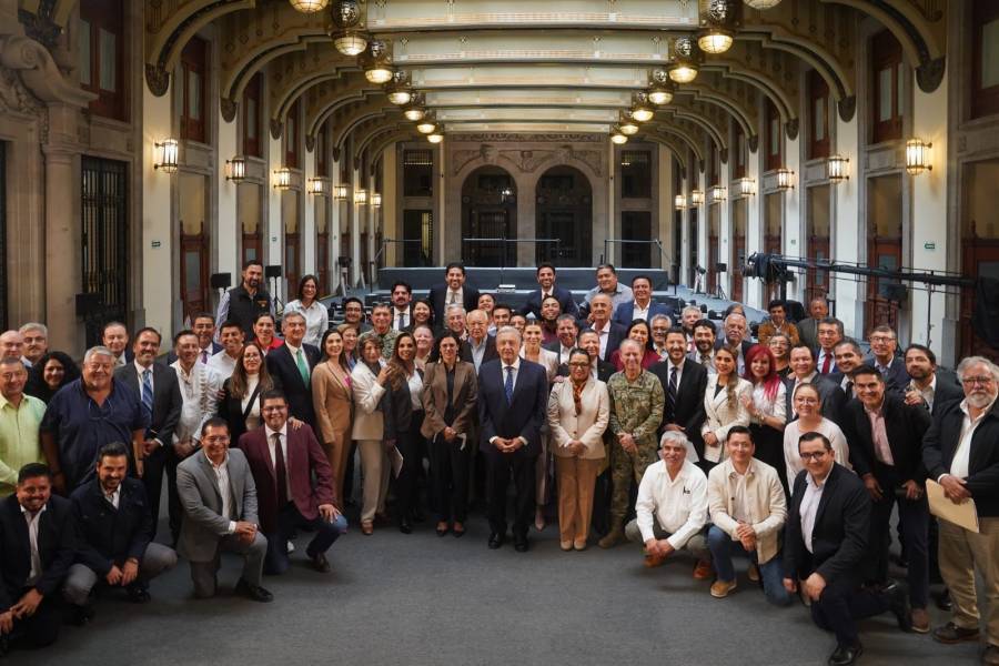 Presidente realiza acuerdo para intensificar b&uacute;squeda de desaparecidos