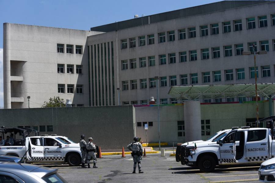 Rafael Caro Quintero sale del Altiplano para ser trasladado a hospital en Toluca