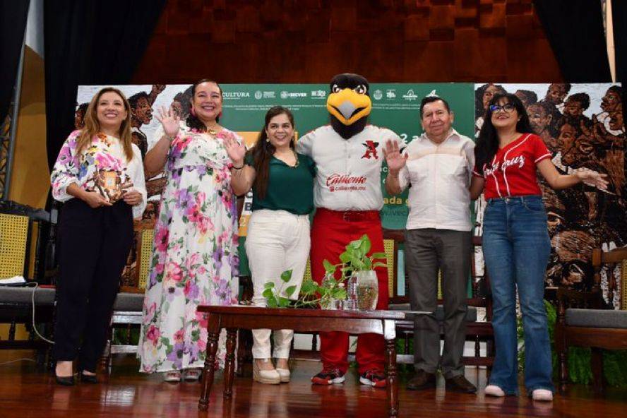 Migraci&oacute;n: tema del Festival Internacional Afrocaribe&ntilde;o en Veracruz