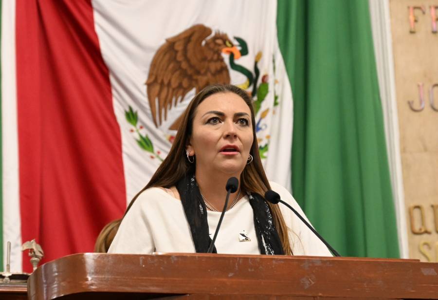 Congreso de la CDMX busca endurecer penas contra feminicidas de menores de edad