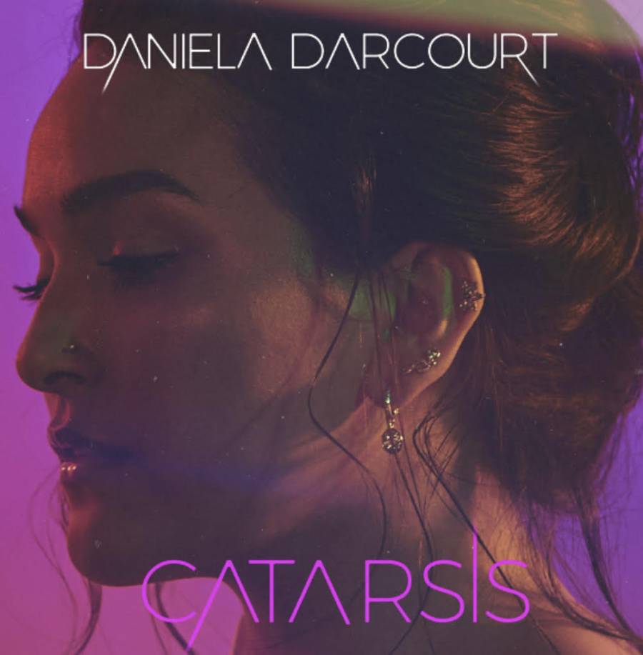 Daniela Darcourt celebra primera nominación al Latin Grammy con disco “Catarsis”