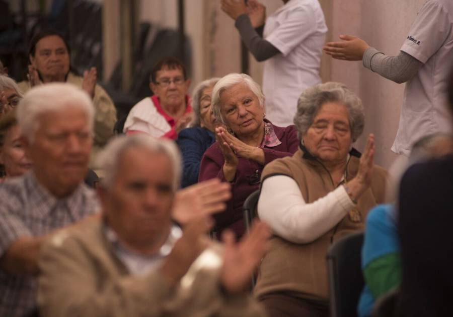 Alzheimer, demencia más frecuente en personas mayores a 65 años: Ssa