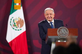 AMLO ve desesperados a ministros