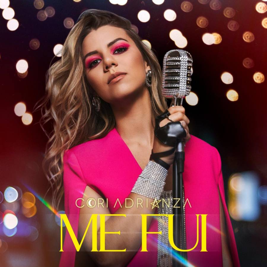 La cantautora venezolana Cori sorprende con su nuevo sencillo “Me Fui”