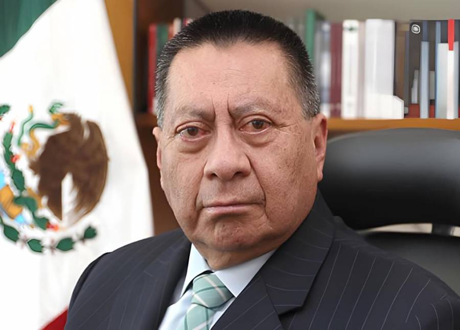 Muere Juan Ramos, fiscal especial y mano derecha de Gertz Manero en la FGR