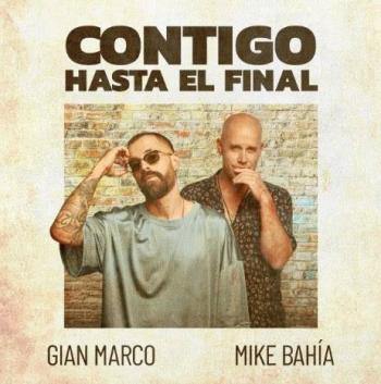 Gian Marco y Mike Bahía exploran ritmos del Caribe en “Contigo Hasta El Final”