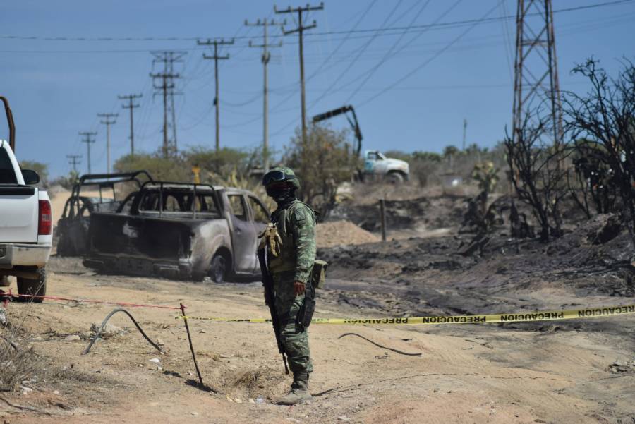 Aumento alarmante de huachicoleo en ductos de Pemex durante el primer semestre de 2023