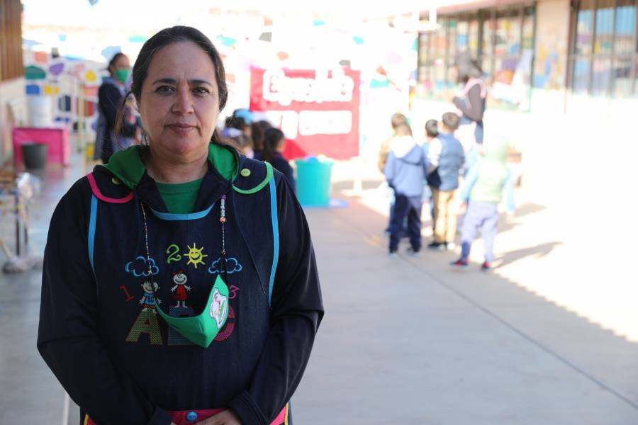 PARTICIPARÁN MAESTROS DE PREESCOLAR DE ZACATECAS EN CREACIÓN DE MATERIALES EDUCATIVOS