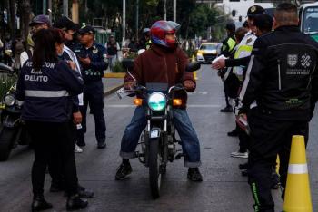 Nuevas reglas para motociclistas en Ciudad de México: Uso obligatorio de casco y más