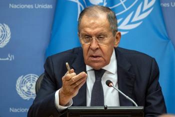 Rusia insta a Estados Unidos y Países Occidentales a levantar sanciones contra Cuba, Venezuela y Siria en la Asamblea General de la ONU
