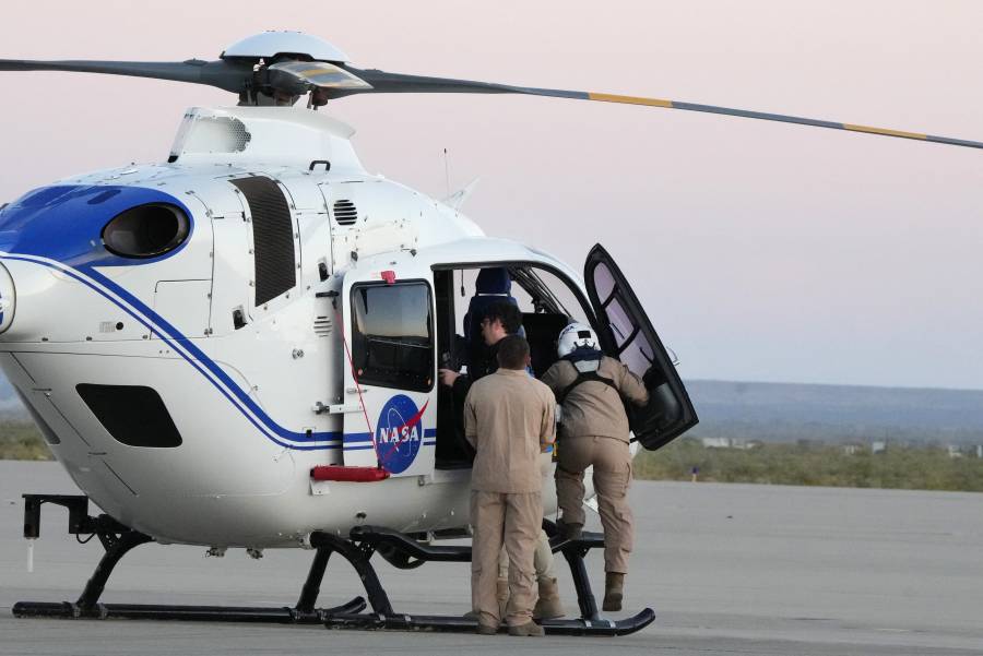 NASA anuncia la creación de un departamento para estudiar fenómenos aéreos no identificados