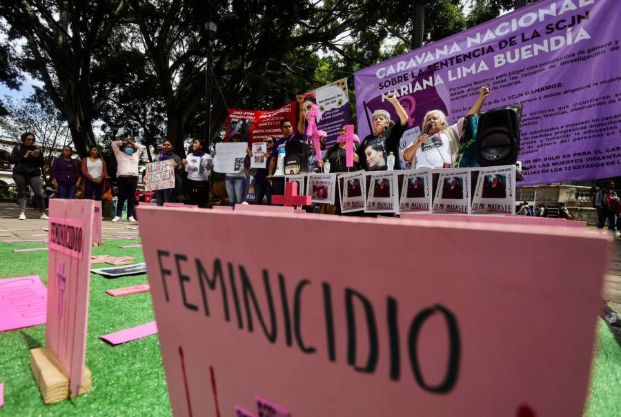 Colima alcanza alarmante marca de 100 asesinatos de mujeres en 2023