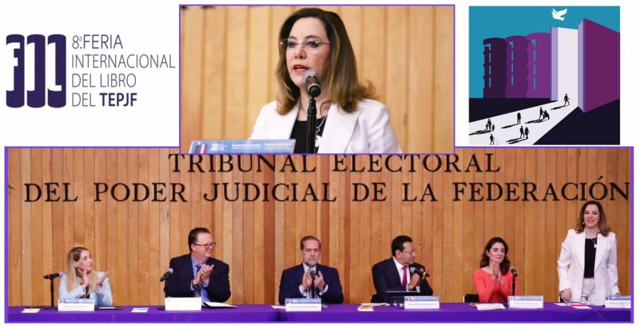 Sin transparencia, no hay justicia electoral: Ibarra Cadena